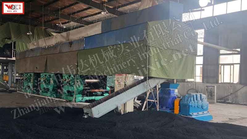 Newsjiangsu4 湛江市偉達(dá)機械實業(yè)有限公司 tsr natural rubber processing machinery TSR Natural Rubber Processing Machinery